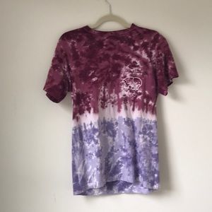 ivory ella tie-dye t-shirt